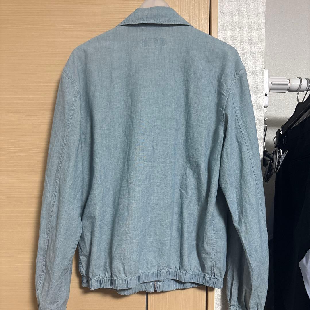 ラルフローレン　デニムジャケット