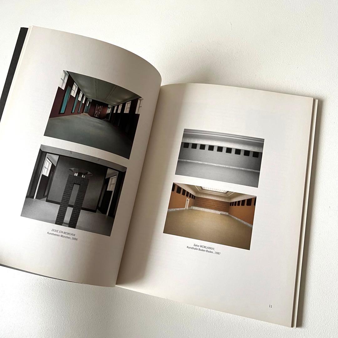 【Sale・2冊セット】Gerhard Merz Archipittura作品集