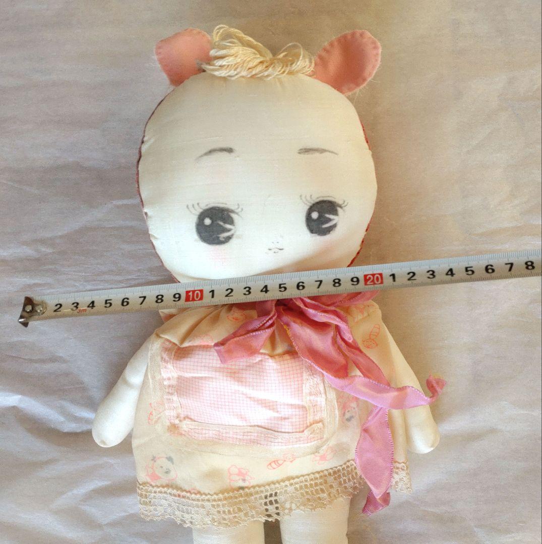 文化人形 ハンドメイド 作家作品
