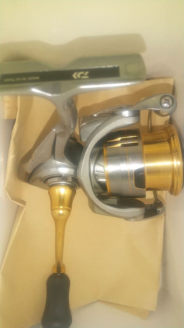 ダイワ 18フリームス LT2500S-XH 美品!!