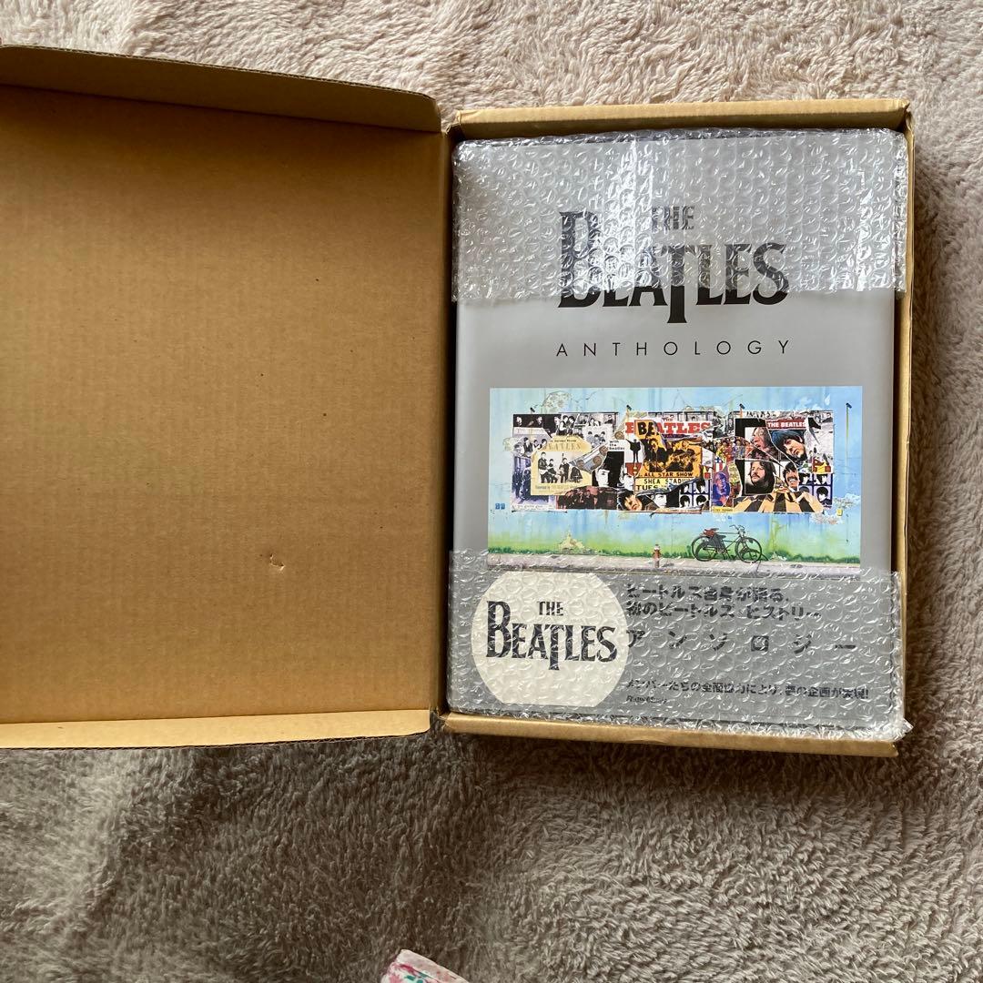 THE BEATLES ANTHOLOGY ビートルズ　アンソロジー　第二回配本
