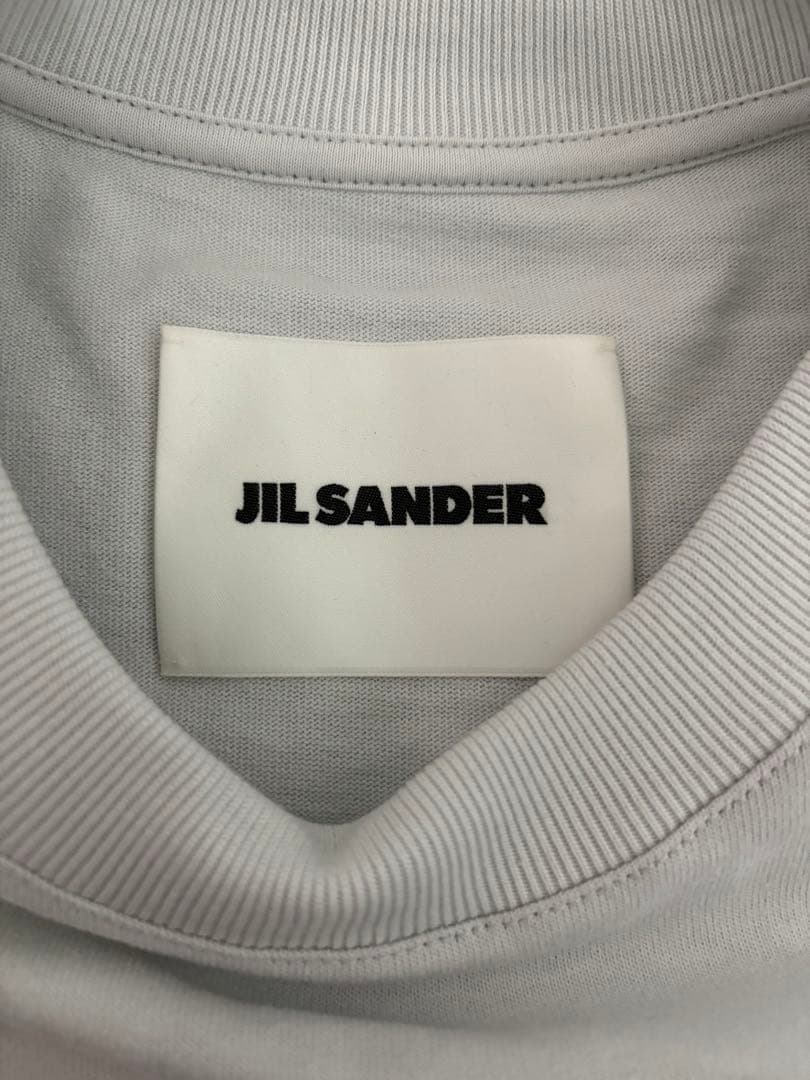 JIL SANDER 25AW オーバーサイズ Tシャツ J54GC0011