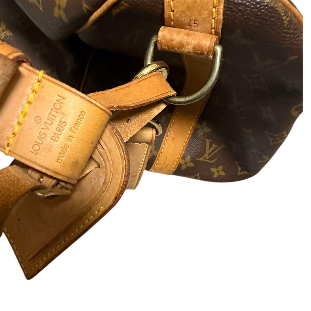 バッグ Louis Vuitton keypall 45