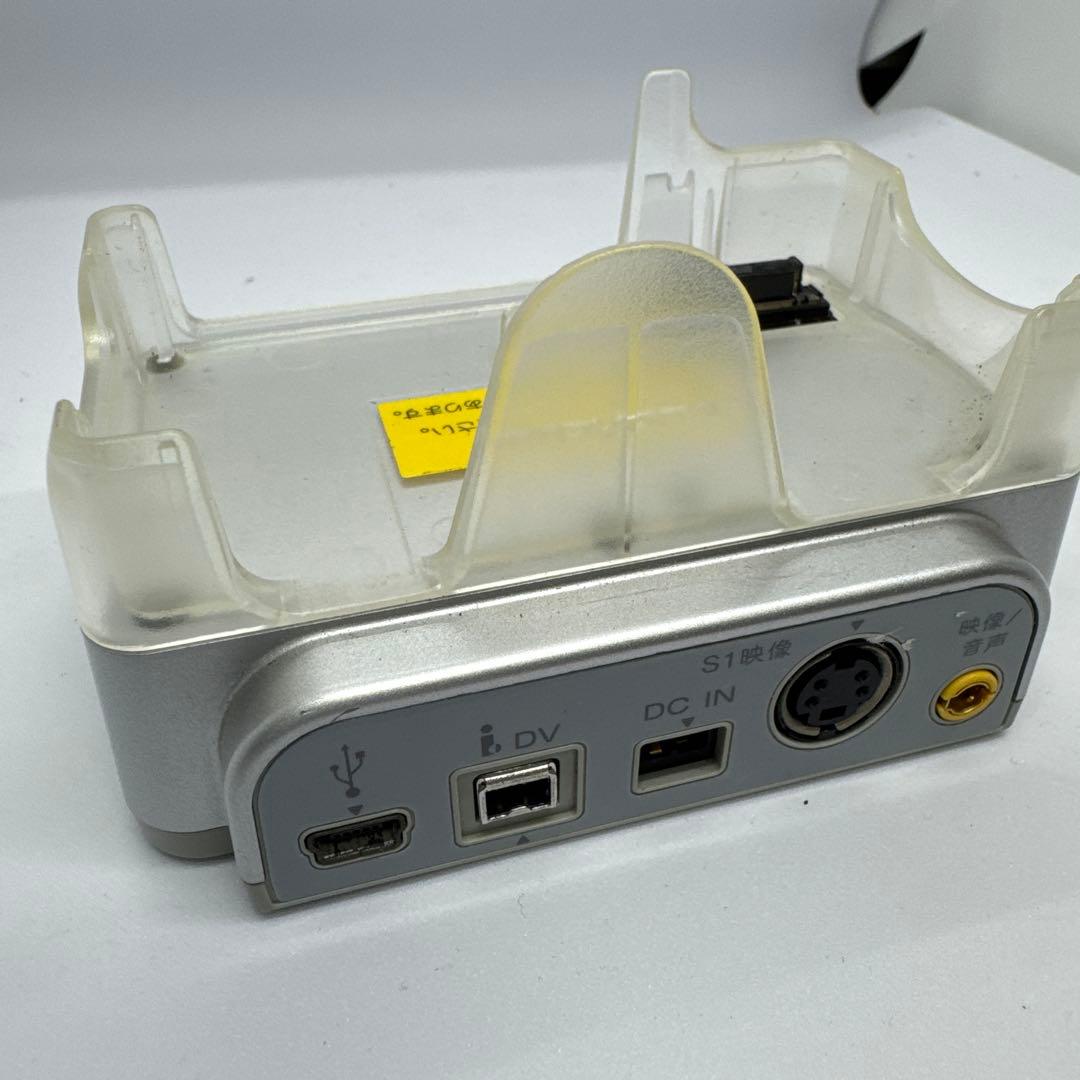 SONYハンディカム　DCR-PC350 NTSC DVビデオカメラ　120X