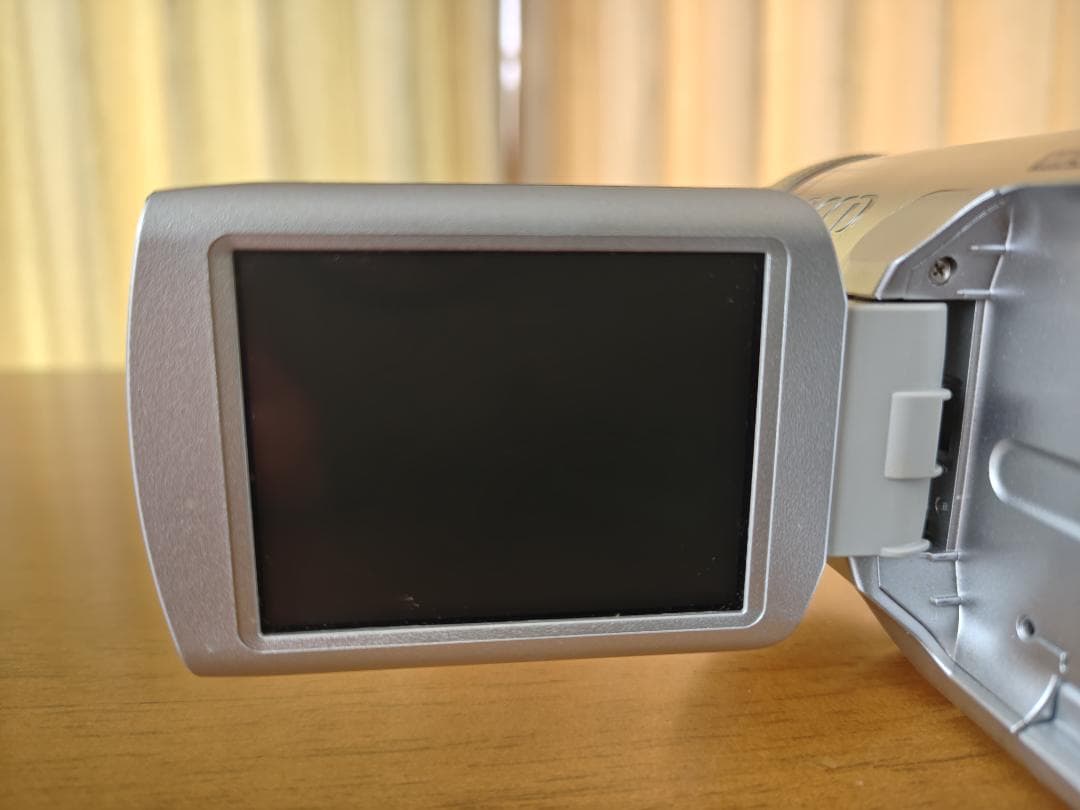 【動作確認済み】Panasonic NV-GS250-S デジタルビデオカメラ