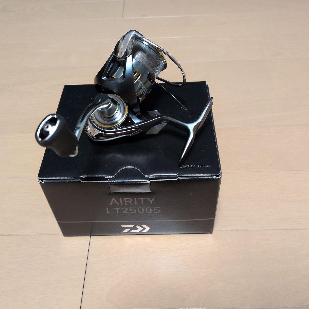 Daiwa AIRITY LT2500S スピニングリール