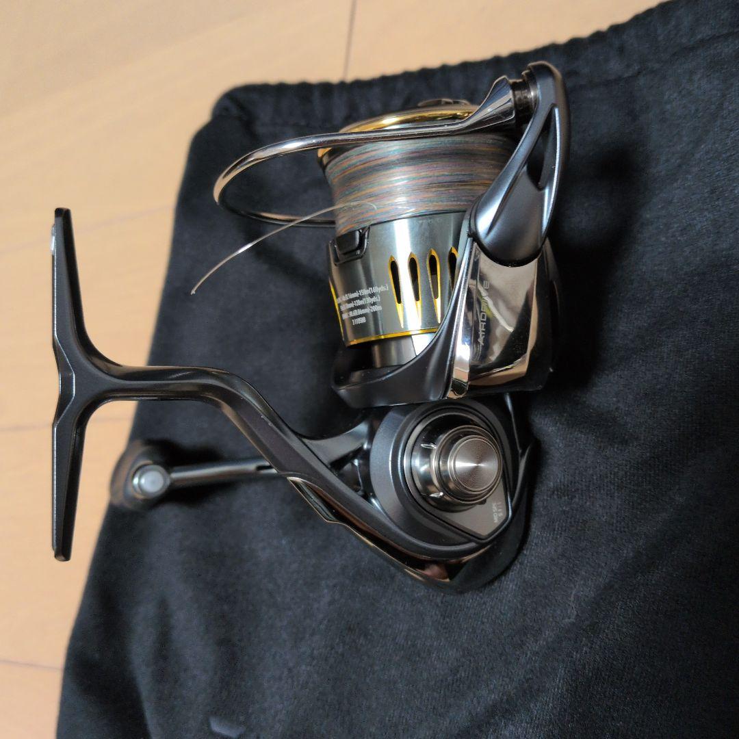 Daiwa AIRITY LT2500S スピニングリール