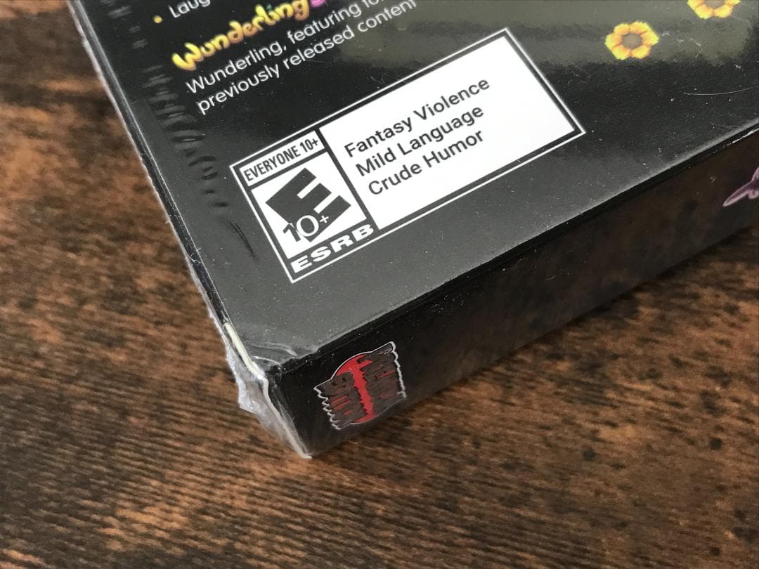 Wunderling DX ワンダリング DX Retro Edition