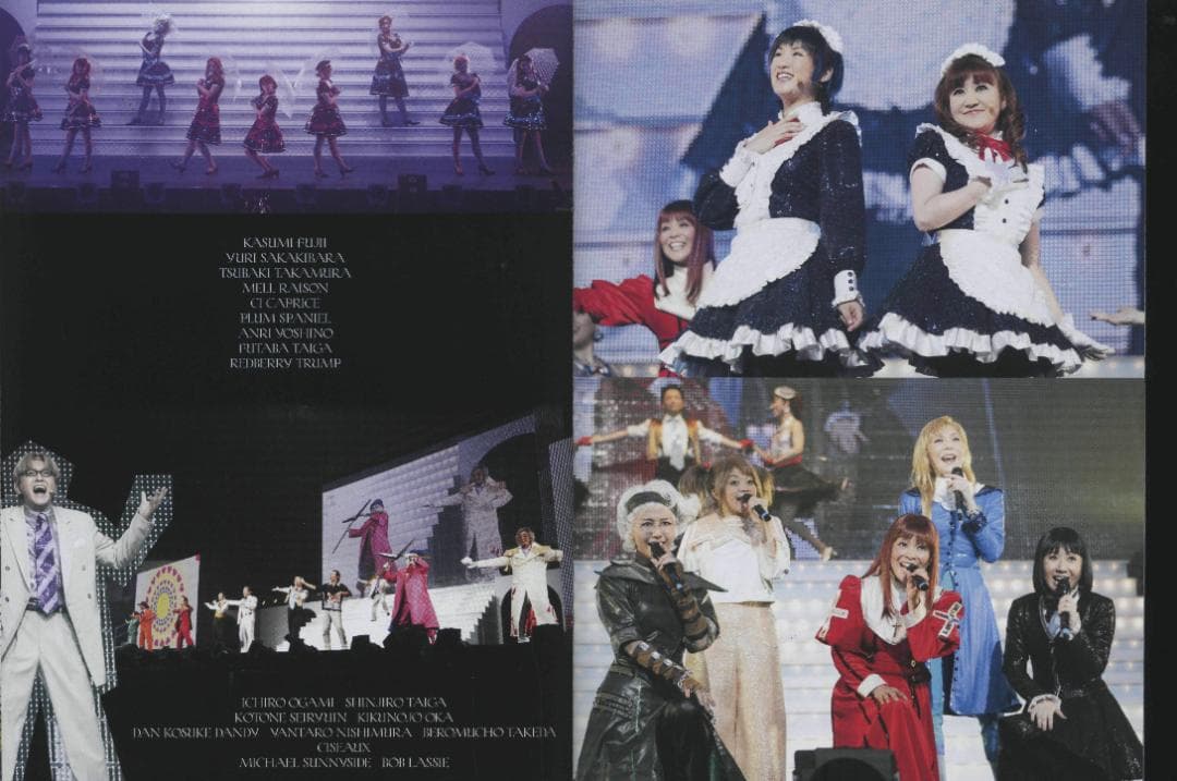 【送料無料】ＧS－25　サクラ大戦・武道館ライブ2 帝都・巴里・紐育【DVD】