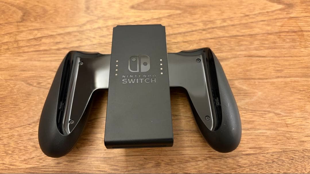 Nintendo Switch 有機EL 本体｜Joy-Con4本｜ハンドル4個
