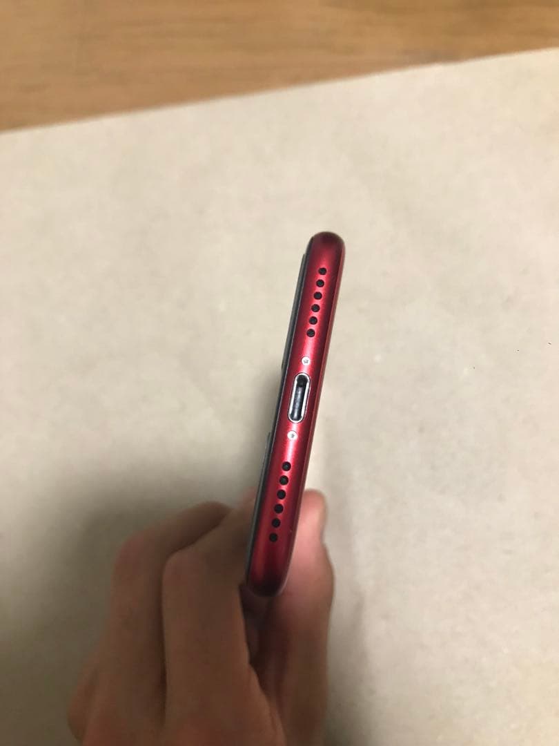 スマートフォン本体 Apple iPhone 8 64GB Product(RED)