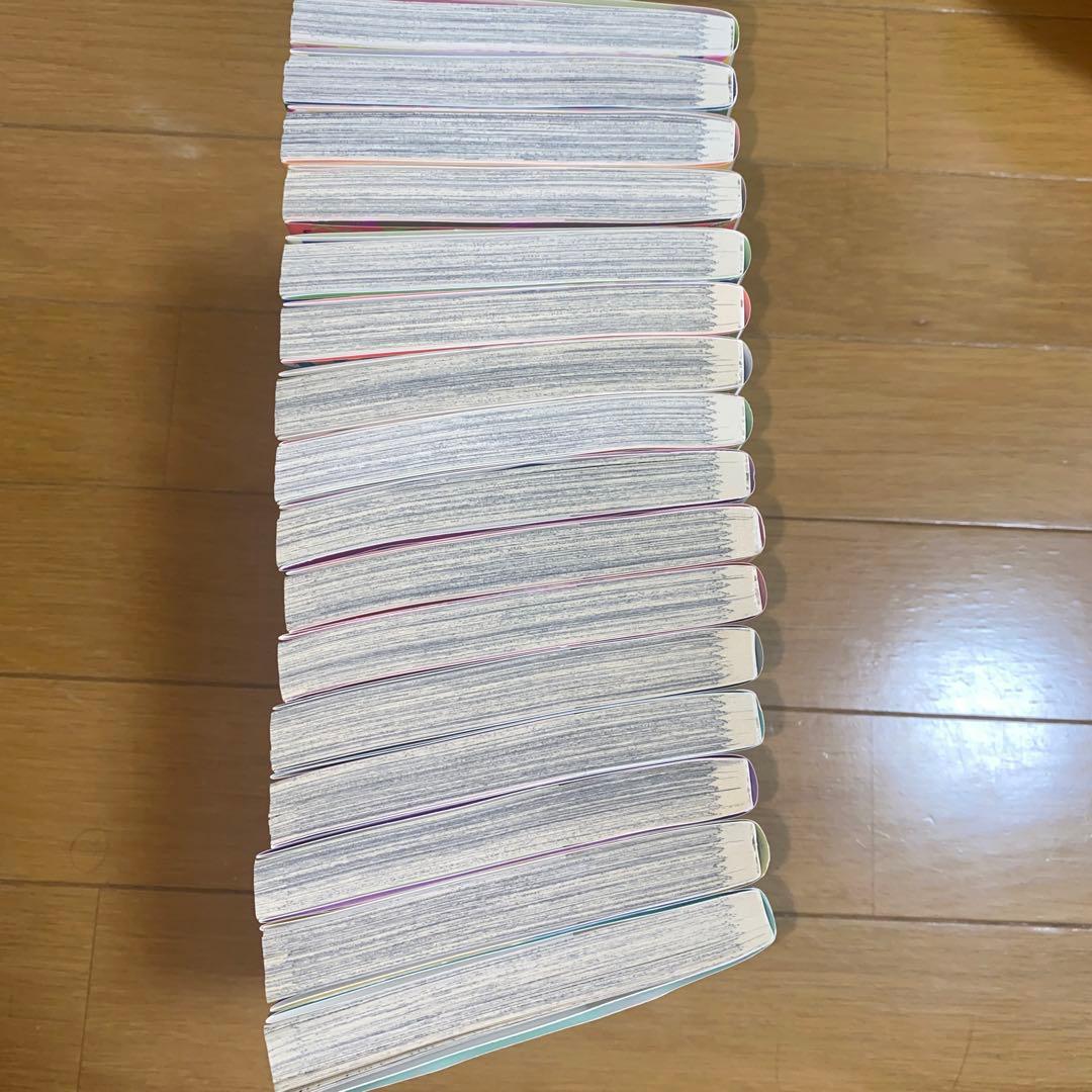 WITCH WATCH 全巻 1-17巻　16巻はありません。