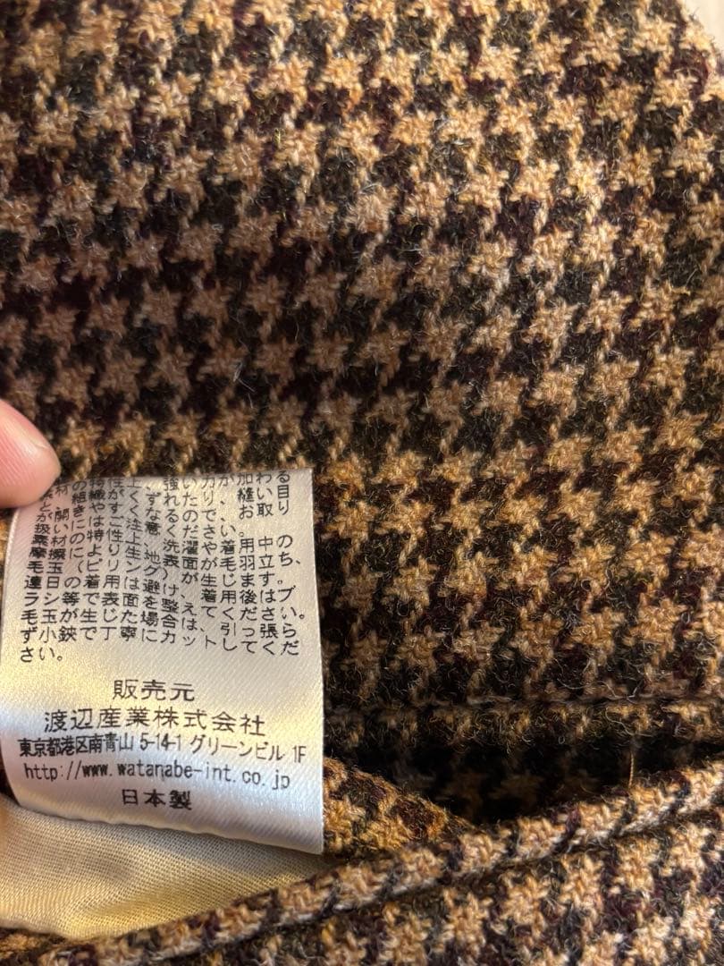 BRITISH MADE シングルジャケット　テムズ