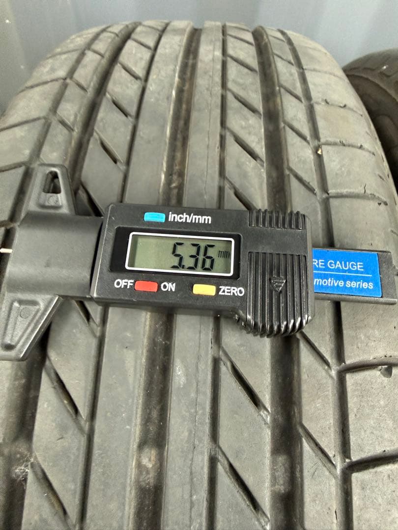 185/60R15 ブリヂストン エコピア EP150 中古4本セット