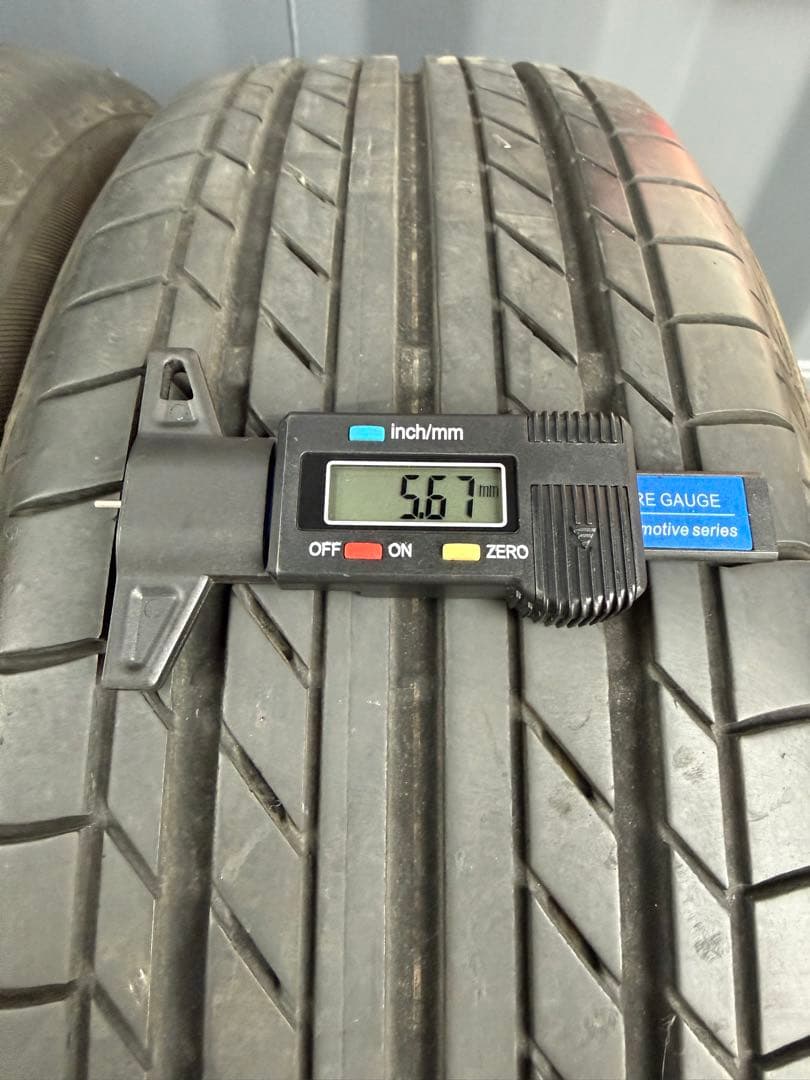 185/60R15 ブリヂストン エコピア EP150 中古4本セット