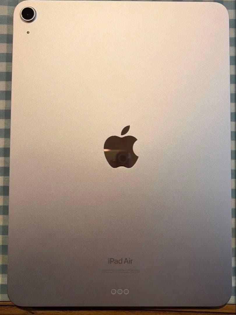 Apple iPad Air (第5世代) 64GB 10.9インチ ピンク