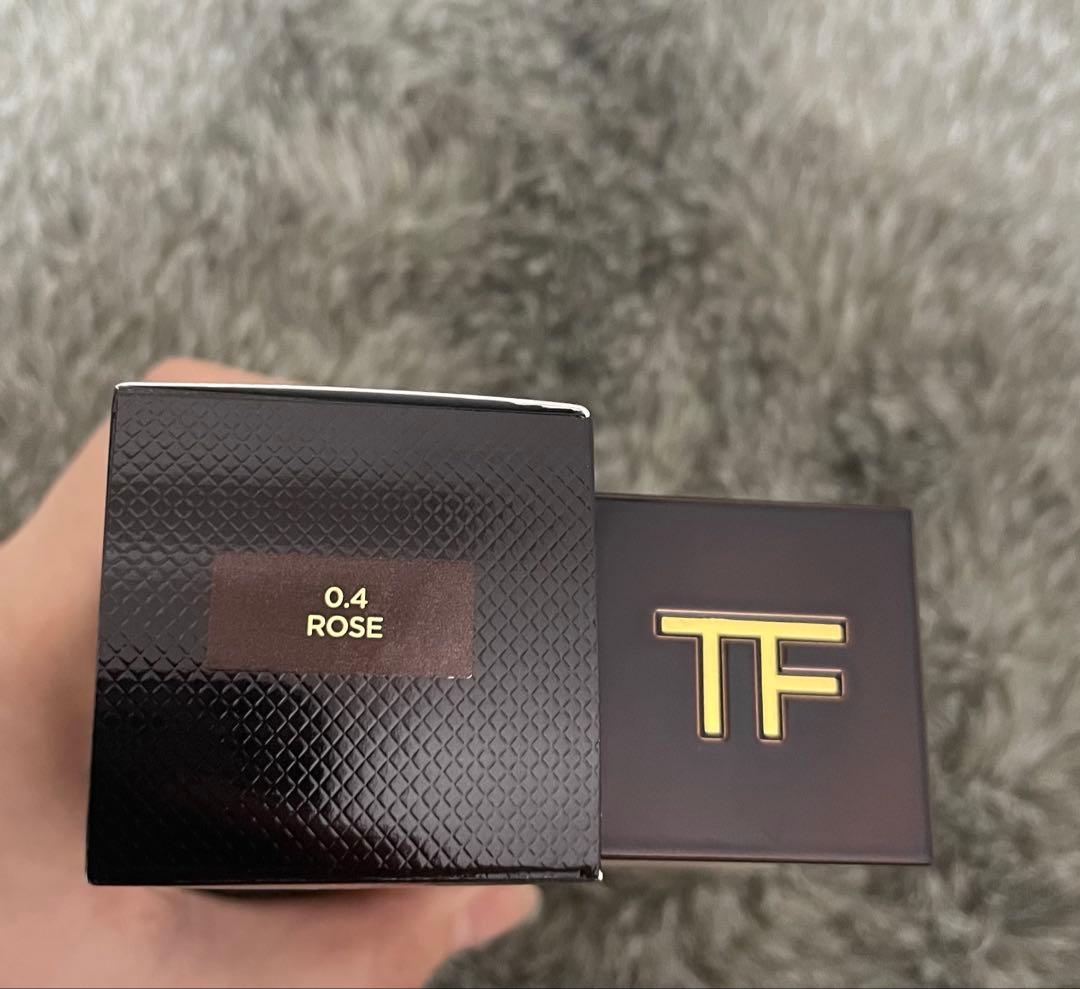 【新品未使用】トムフォード ブラーリングファンデーションROSE 30ml