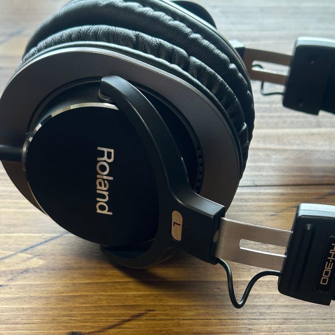 Roland ローランド ステレオヘッドホン RH-300