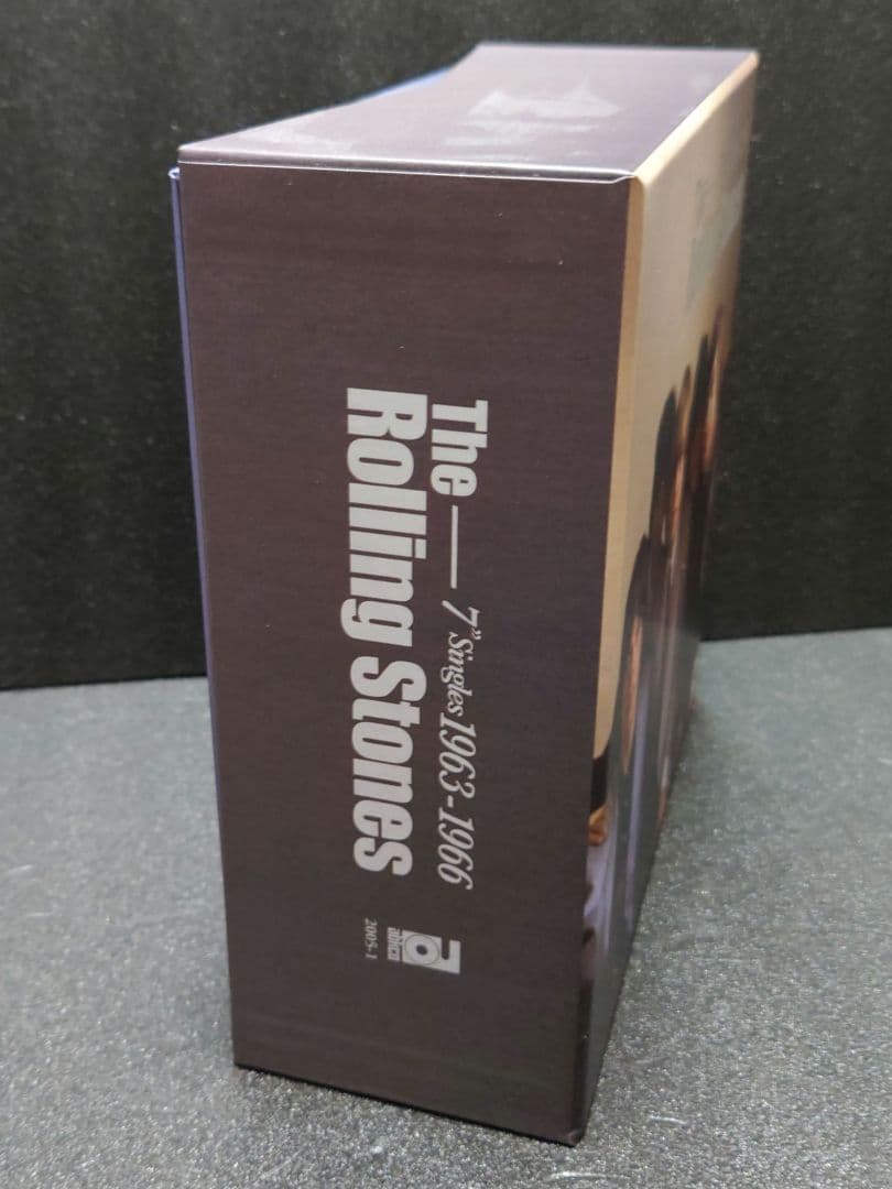 洋楽 THE ROLLING STONES / 7\" BOX Vol. ONE