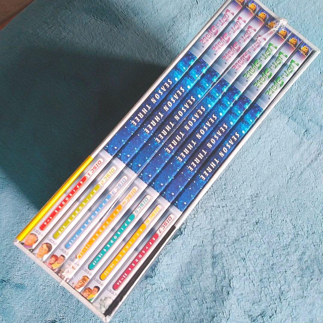 ❣️#宇宙家族ロビンソン ・サード・シーズン DVDコレクターズ〈7枚組〉未使用