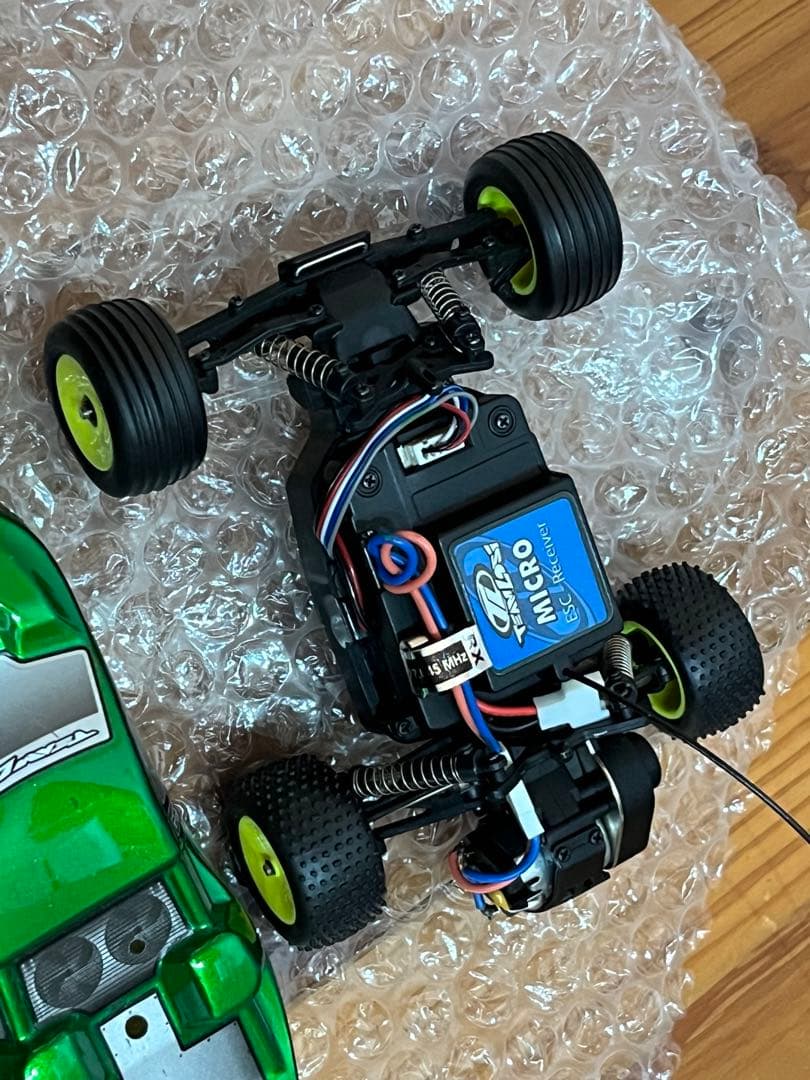希少 Losi 1/36 Micro-T ロッシ マイクロT Mini-Zサイズ