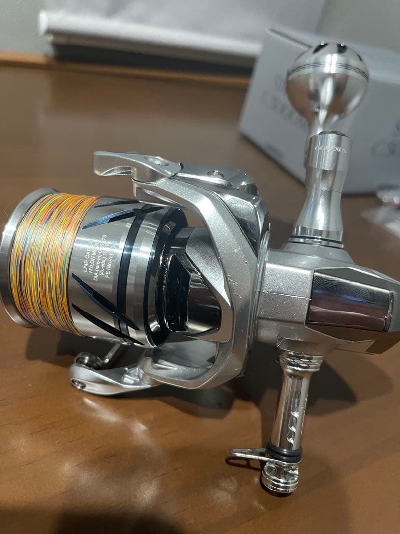 o*n様 ジャンク品　シマノ 23ストラディック　C5000XG