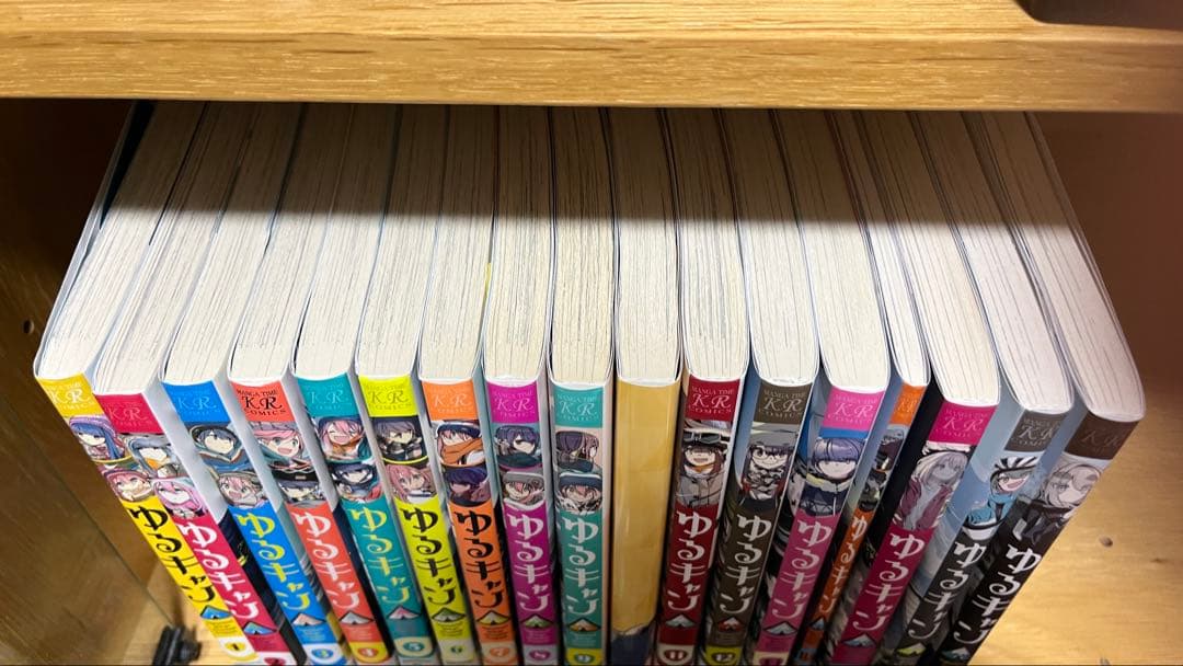 ゆるキャン△ 16巻セット　帯、特典付き