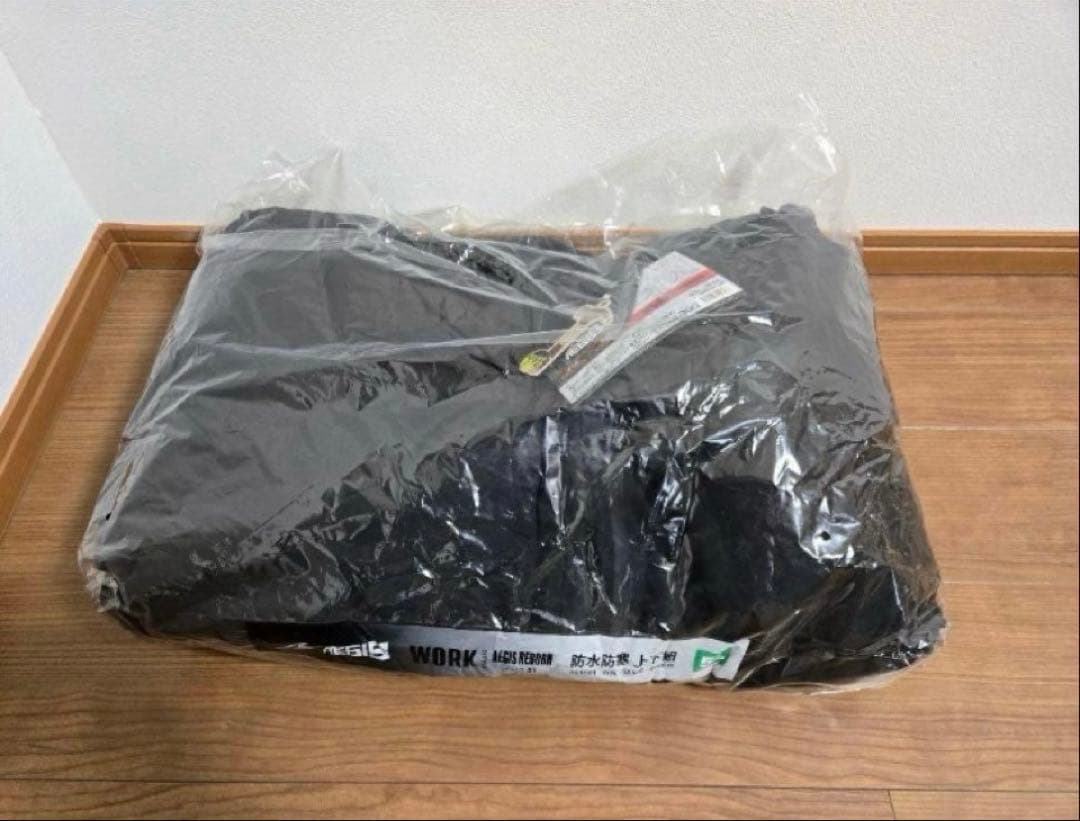 完売 新品 4XLサイズ 5L 防水防寒スーツ フィッシング アウトドア