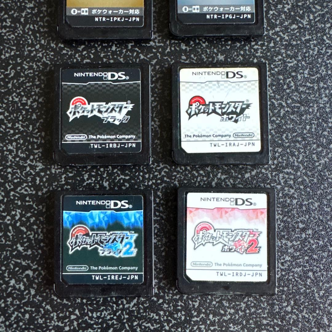 a*e様 ポケモン　3dsソフト　dsソフト　17本セット　まとめ売り　ポケット