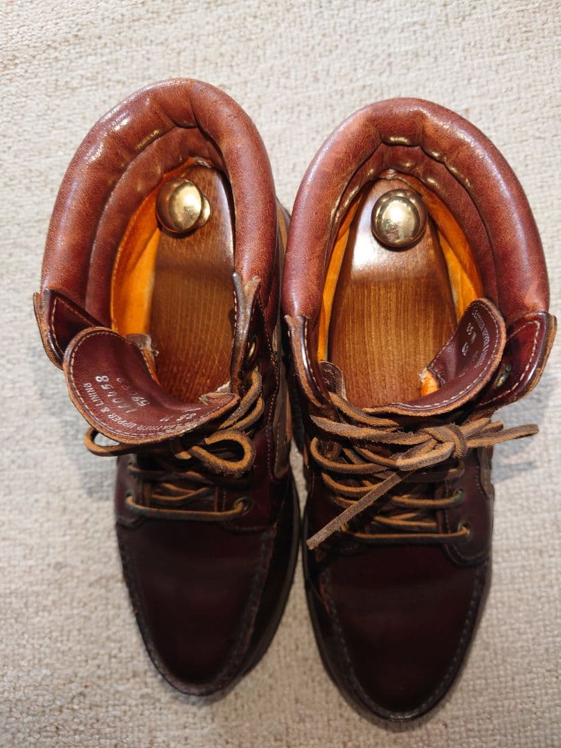ティンバーランド 59093 7EYELET CHUKKA BOOT モカシン