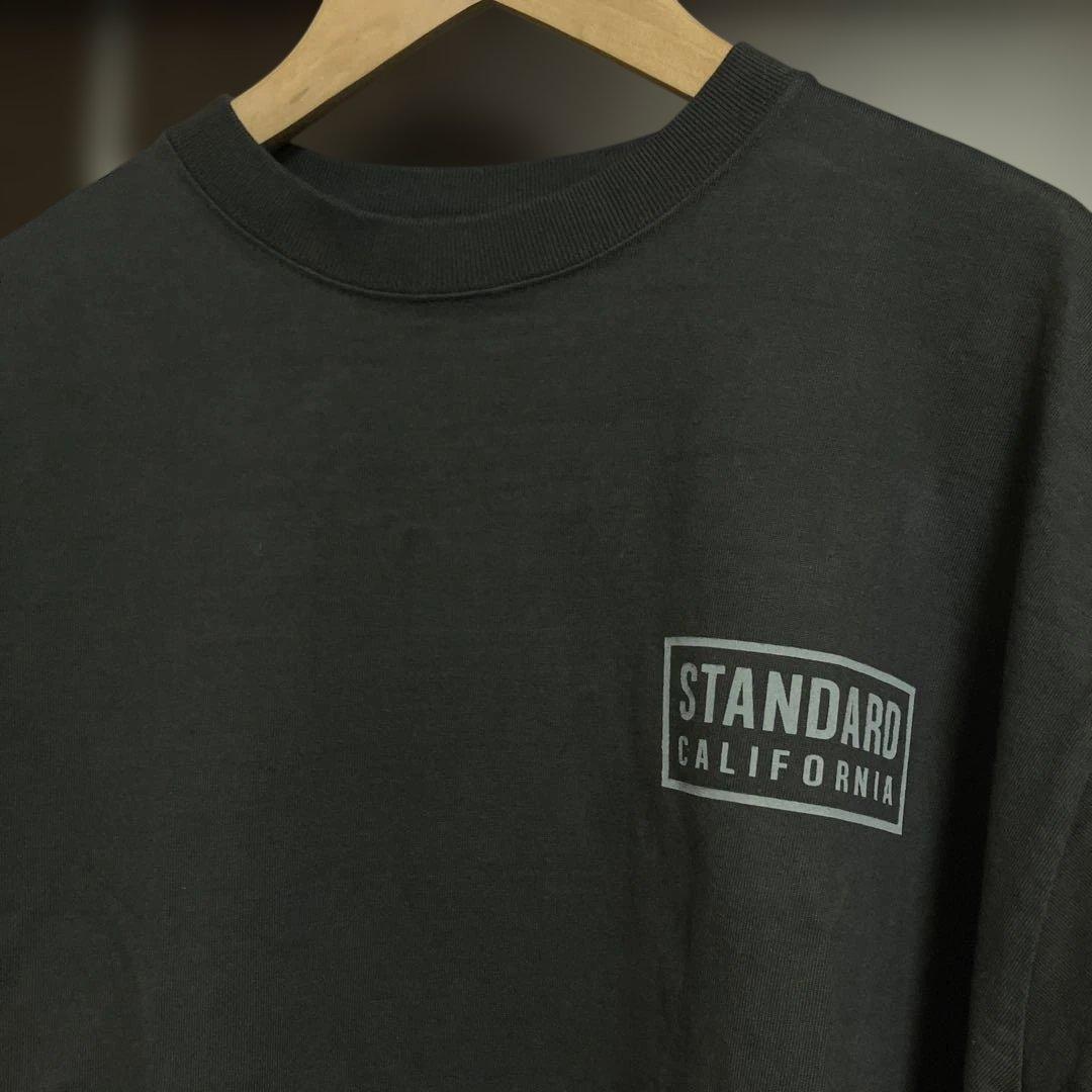 STANDARD CALIFORNIA Tシャツ XL