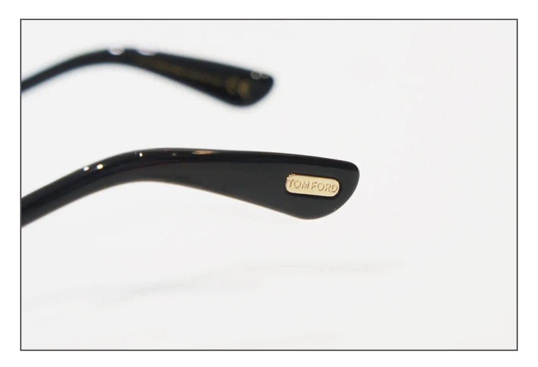 TOMFORD サングラス TF725-K 01A