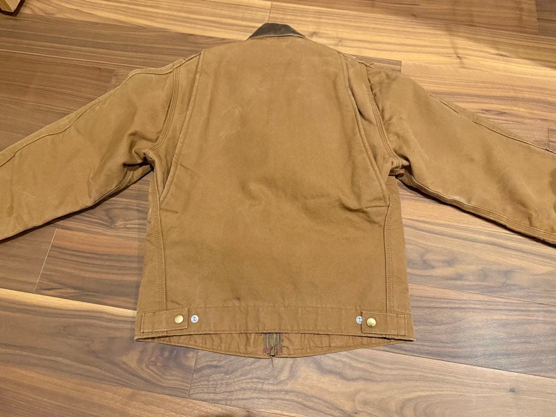 USA製　Carhartt カーハート　デトロイトジャケット 36