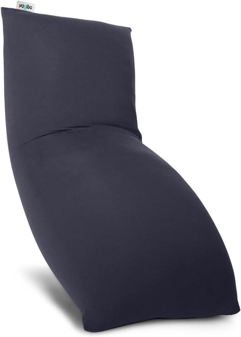 Yogibo Max ネイビーブルー ソファー クッション 座椅子 ソファー