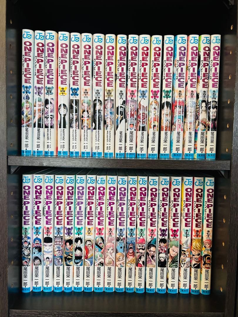 格安⭐︎単行本ワンピース110巻セット/少年ジャンプ連載⭐︎