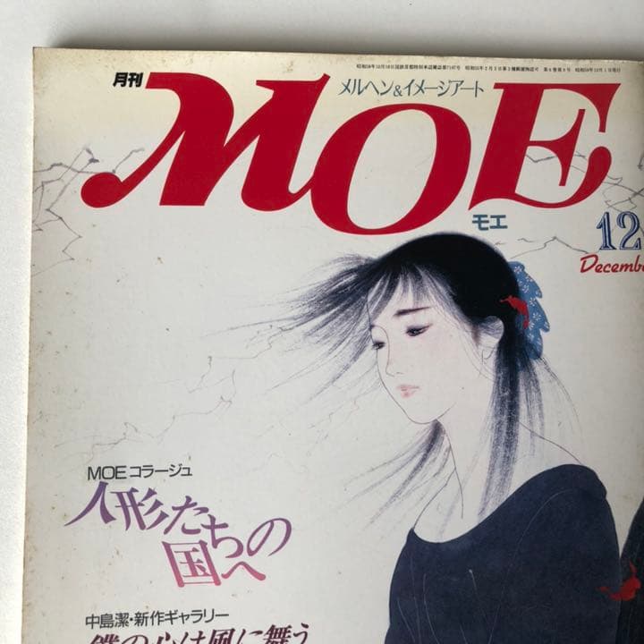 MOE 雑誌　モエ　ムック　絵本　イラスト　文学　アート/エンタメ/ホビー