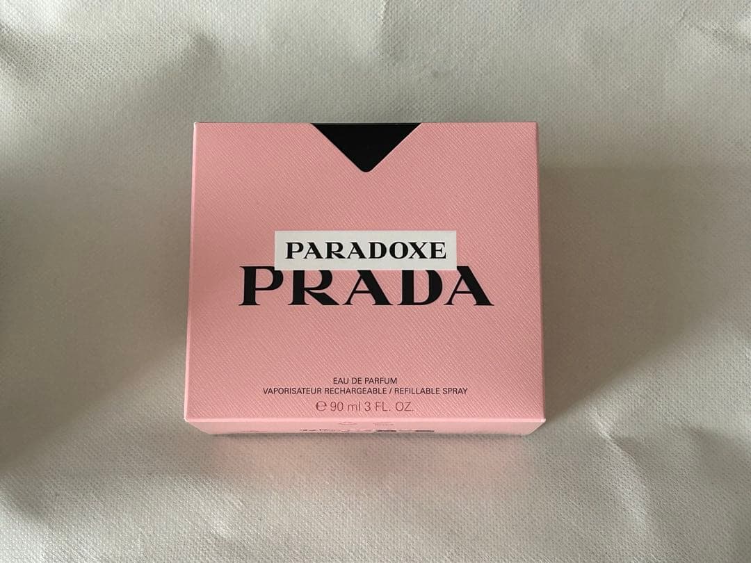【新品】PRADA プラダ パラドックスオーデパルファム90ml