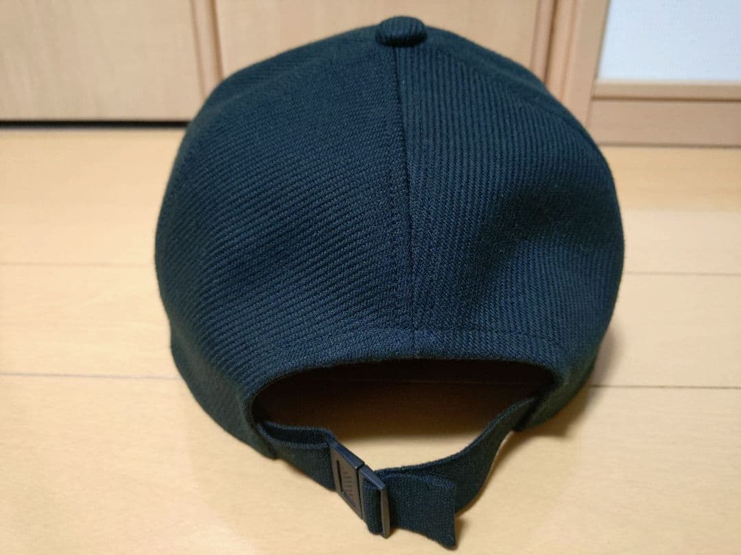 ウエストライド WESTRIDE 2025FW SKULL スカルキャップ