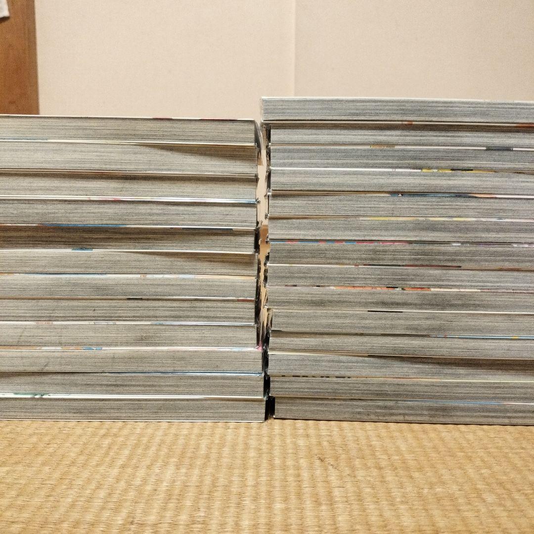 ダンス・ダンス・ダンスール　27全巻