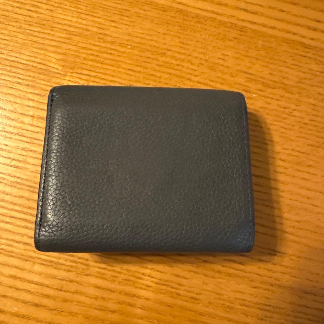 LOEWE ロエベ　三つ折り財布　トライフォールド ウォレット