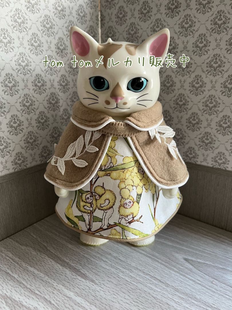 着せ替え服・アウトフィット olive