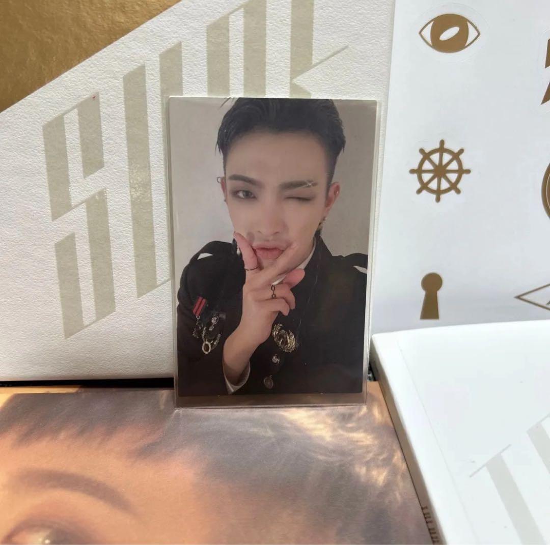 K-POP・アジア ATEEZ TREASURE EP.FIN ALL TO ACTION