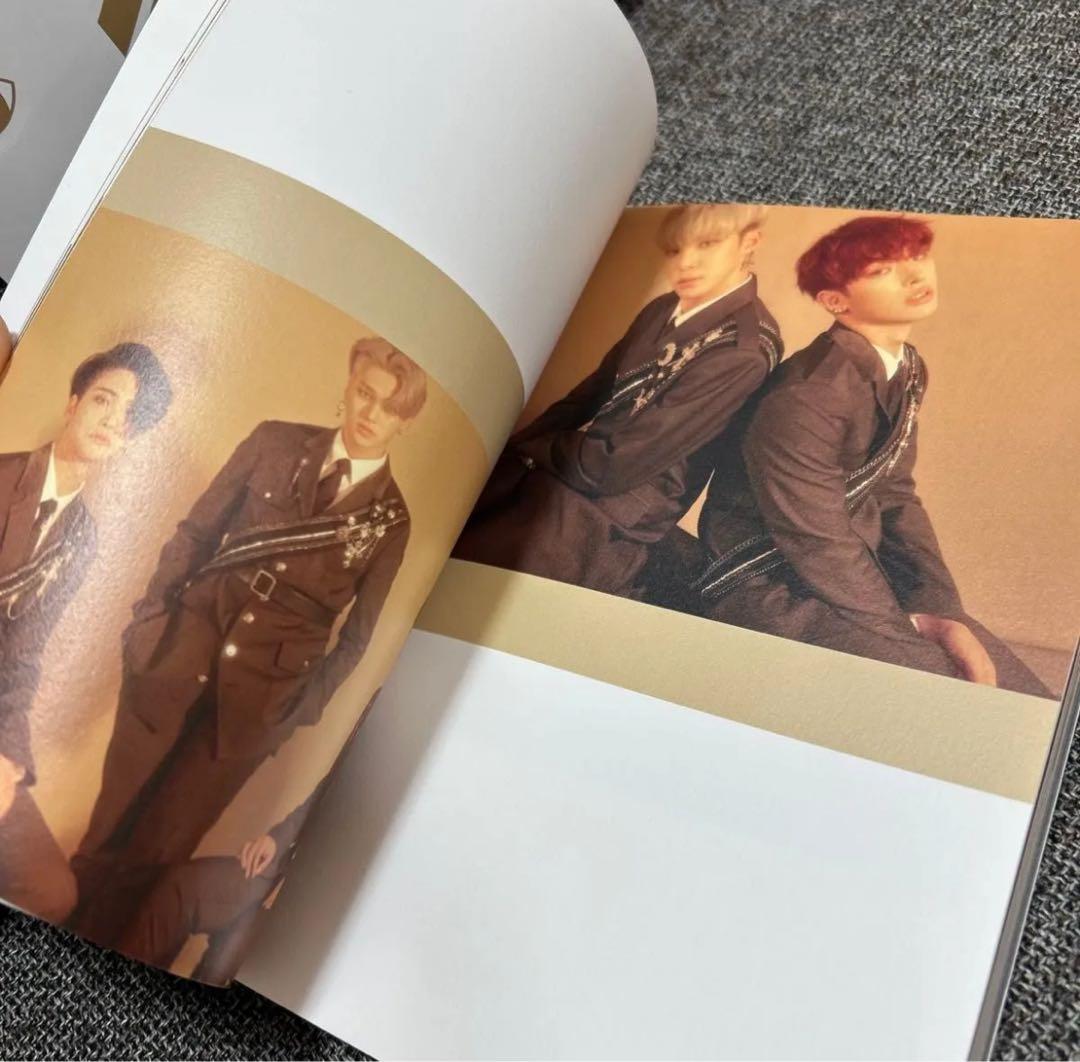 K-POP・アジア ATEEZ TREASURE EP.FIN ALL TO ACTION