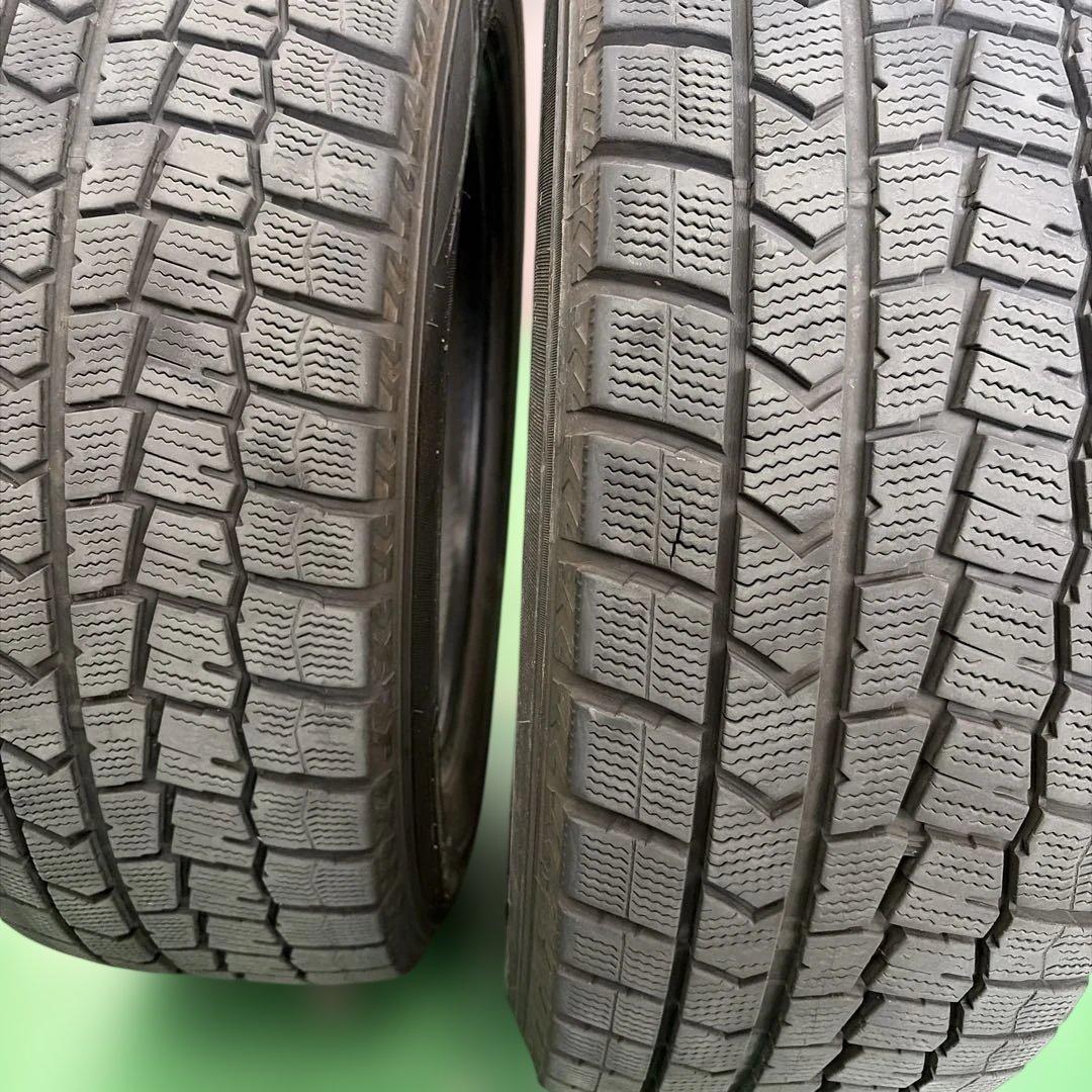 2021年製 国産 215/60R16 ダンロップ ウインターマックス WM02