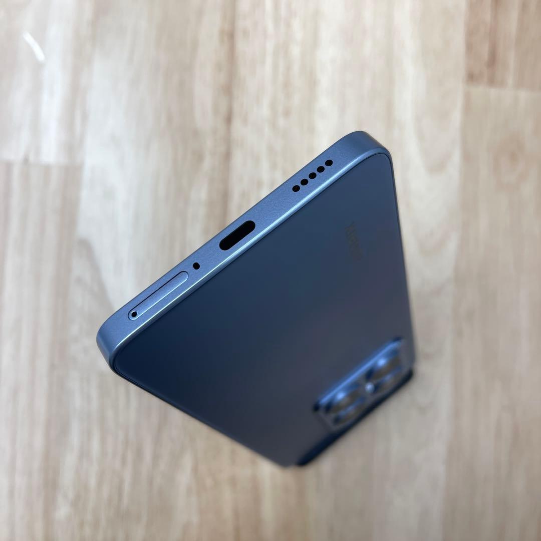 Xiaomi 14T XIG07 256GB チタンブルー国内版 SIMフリー