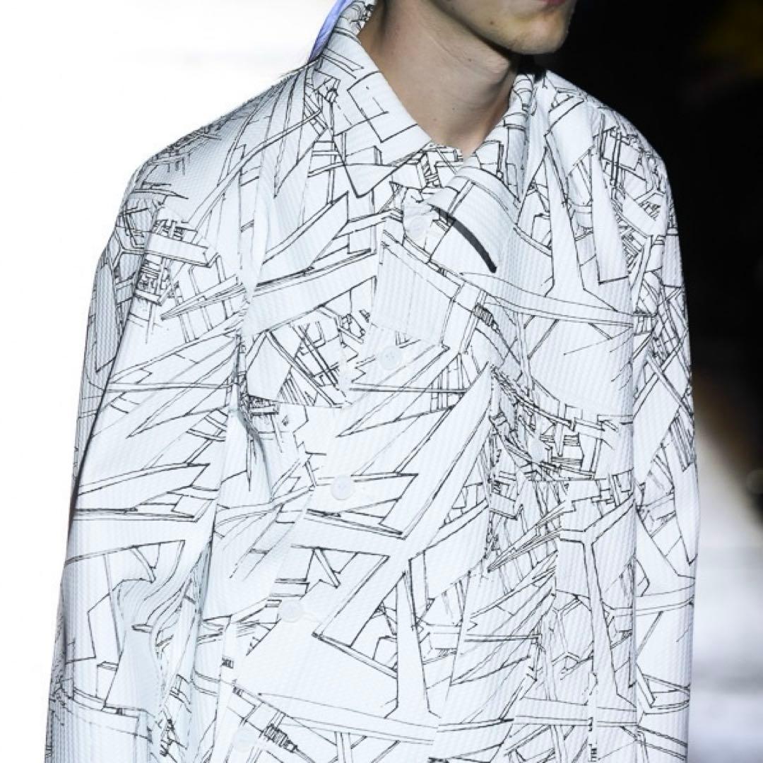 COMME des GARCONS POMME PLUS 18AW テーラード