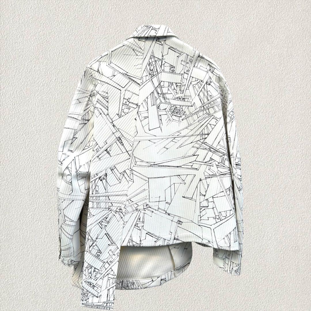 COMME des GARCONS POMME PLUS 18AW テーラード