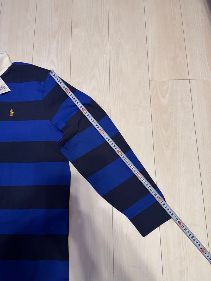【新品未使用】ポロラルフローレン、大きいサイズ、XXL(2XL)サイズ、長袖