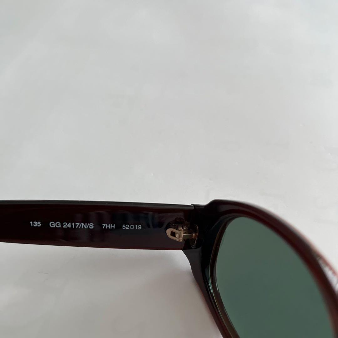 GUCCI グッチ　サングラス　【GG2417/Ｎ/S】