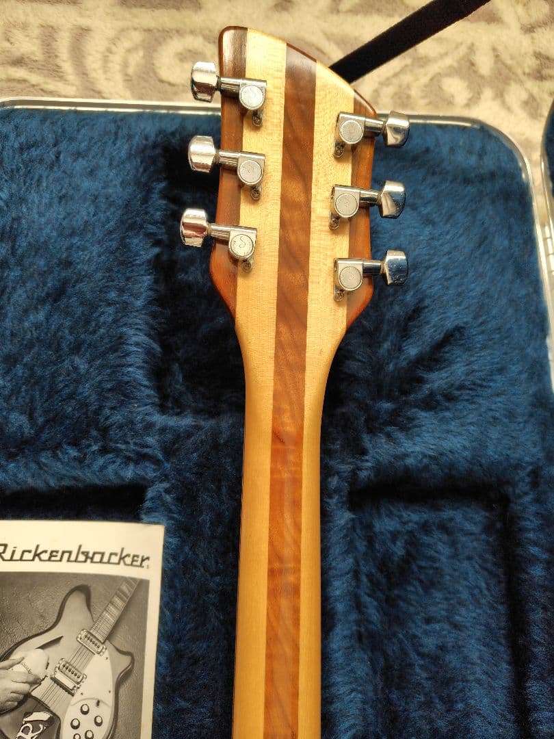 専用☆Rickenbacker 360 2001年製 （送料込）